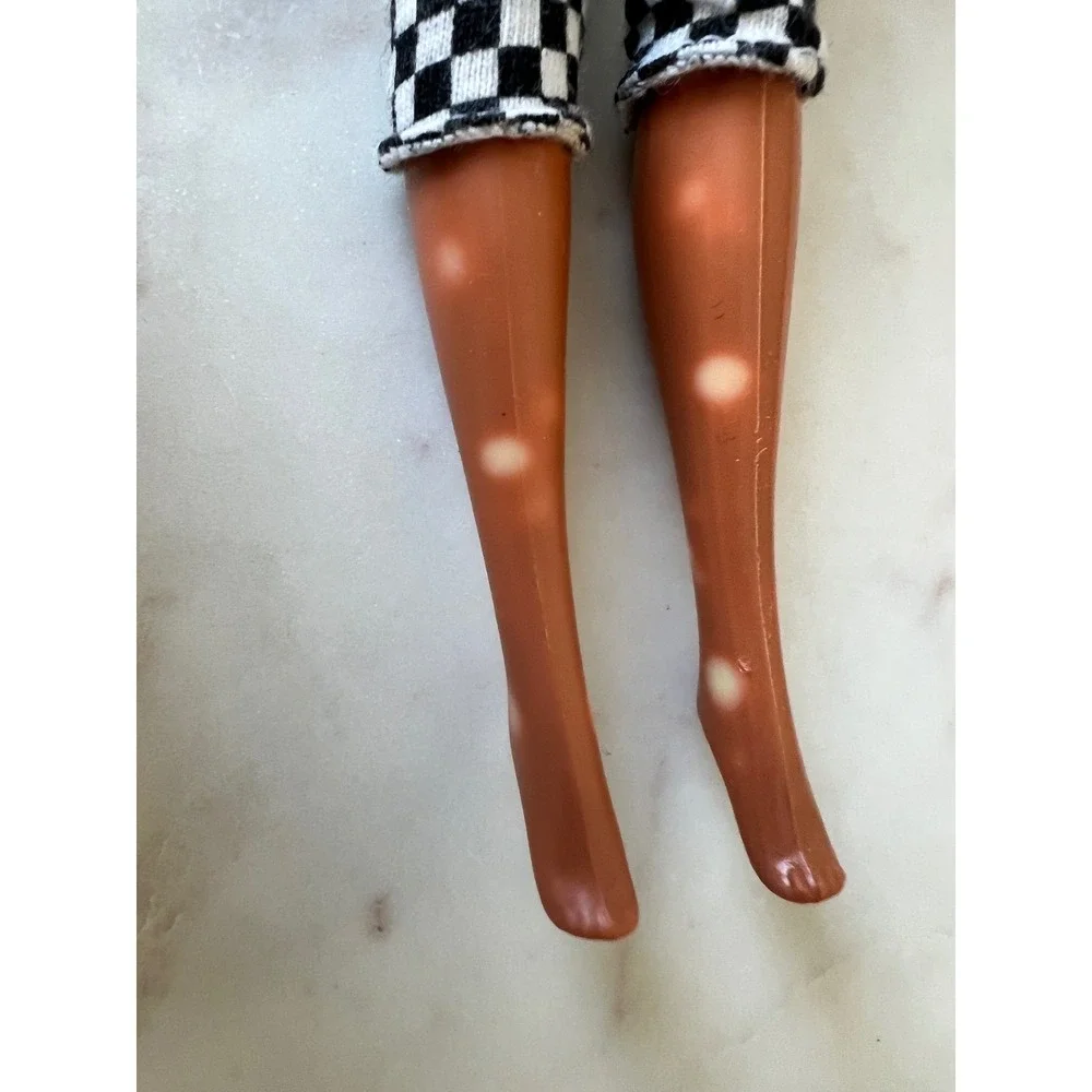 Barbie 1988 cool